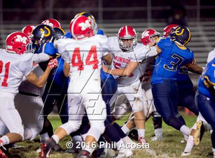Thumbnail 1 in Wilson vs Monroe  photogallery.