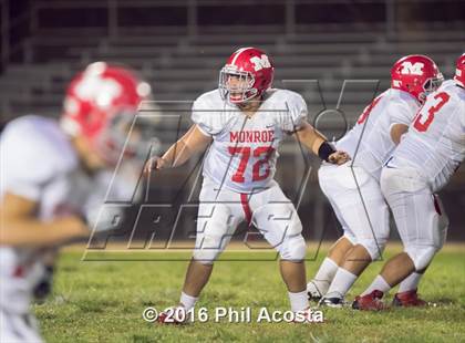 Thumbnail 1 in Wilson vs Monroe  photogallery.