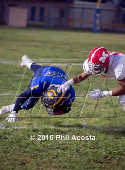 Thumbnail 3 in Wilson vs Monroe  photogallery.