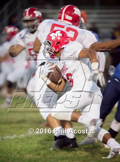 Thumbnail 1 in Wilson vs Monroe  photogallery.