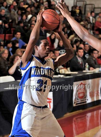 Thumbnail 2 in Lutheran vs. Windward (CIF SS D5AA Final) photogallery.
