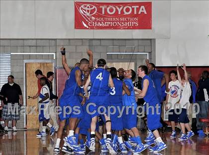 Thumbnail 2 in Lutheran vs. Windward (CIF SS D5AA Final) photogallery.