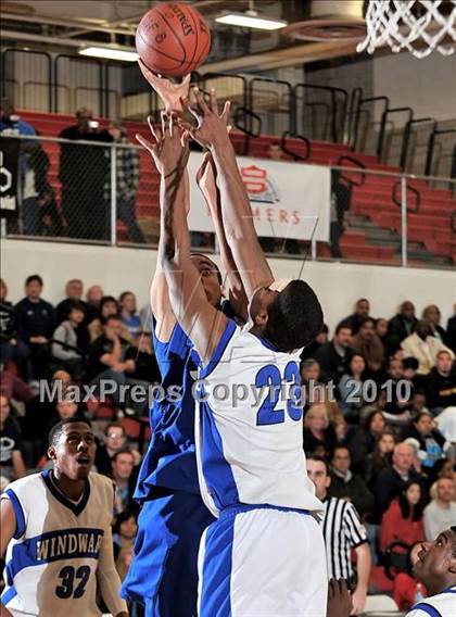 Thumbnail 1 in Lutheran vs. Windward (CIF SS D5AA Final) photogallery.