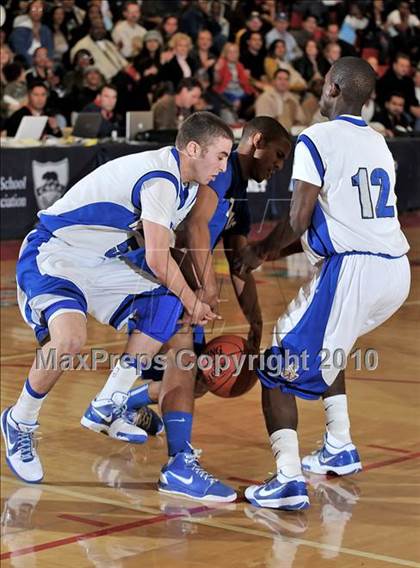 Thumbnail 3 in Lutheran vs. Windward (CIF SS D5AA Final) photogallery.