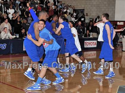 Thumbnail 1 in Lutheran vs. Windward (CIF SS D5AA Final) photogallery.