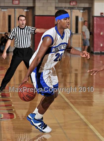 Thumbnail 3 in Lutheran vs. Windward (CIF SS D5AA Final) photogallery.
