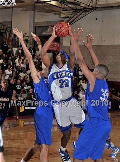 Thumbnail 1 in Lutheran vs. Windward (CIF SS D5AA Final) photogallery.