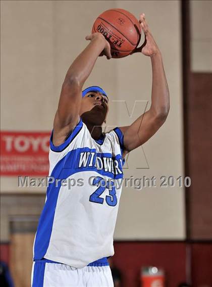 Thumbnail 2 in Lutheran vs. Windward (CIF SS D5AA Final) photogallery.
