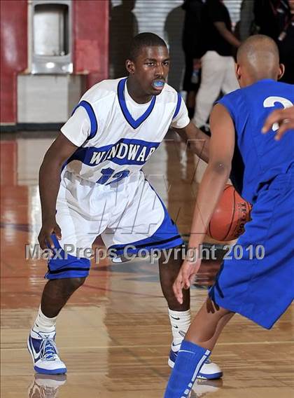 Thumbnail 2 in Lutheran vs. Windward (CIF SS D5AA Final) photogallery.