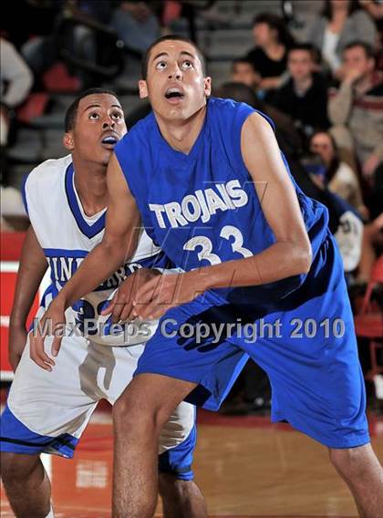 Thumbnail 1 in Lutheran vs. Windward (CIF SS D5AA Final) photogallery.