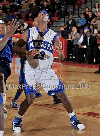 Thumbnail 3 in Lutheran vs. Windward (CIF SS D5AA Final) photogallery.
