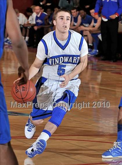 Thumbnail 1 in Lutheran vs. Windward (CIF SS D5AA Final) photogallery.