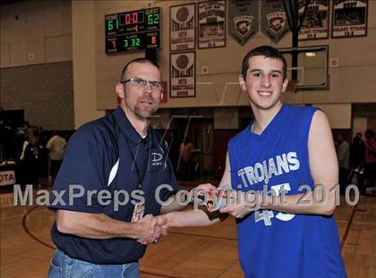 Thumbnail 2 in Lutheran vs. Windward (CIF SS D5AA Final) photogallery.