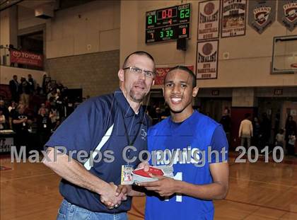 Thumbnail 2 in Lutheran vs. Windward (CIF SS D5AA Final) photogallery.