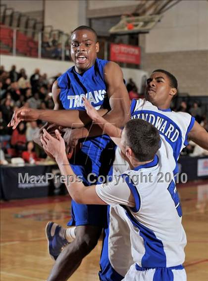 Thumbnail 1 in Lutheran vs. Windward (CIF SS D5AA Final) photogallery.