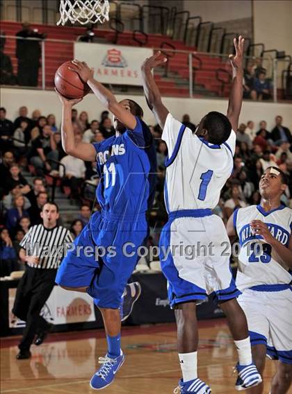 Thumbnail 2 in Lutheran vs. Windward (CIF SS D5AA Final) photogallery.