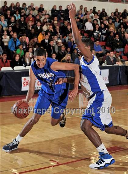 Thumbnail 2 in Lutheran vs. Windward (CIF SS D5AA Final) photogallery.