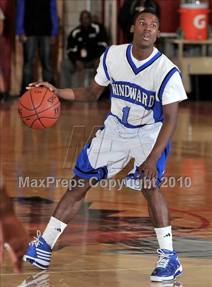 Thumbnail 2 in Lutheran vs. Windward (CIF SS D5AA Final) photogallery.