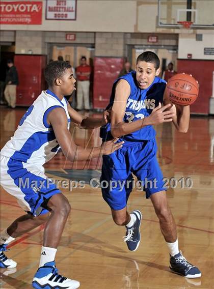 Thumbnail 3 in Lutheran vs. Windward (CIF SS D5AA Final) photogallery.
