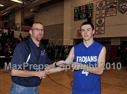 Thumbnail 3 in Lutheran vs. Windward (CIF SS D5AA Final) photogallery.