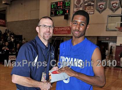 Thumbnail 1 in Lutheran vs. Windward (CIF SS D5AA Final) photogallery.