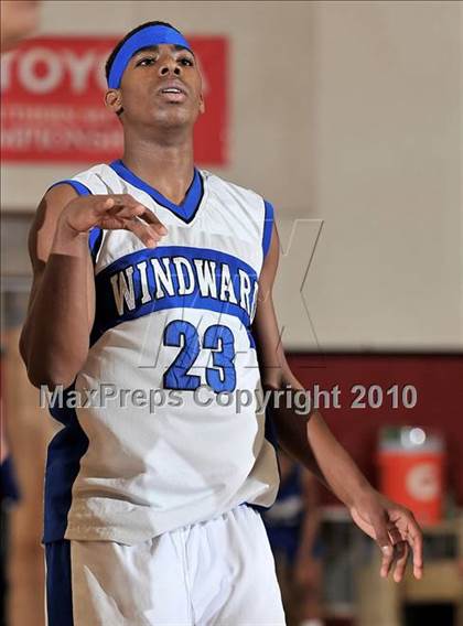 Thumbnail 3 in Lutheran vs. Windward (CIF SS D5AA Final) photogallery.