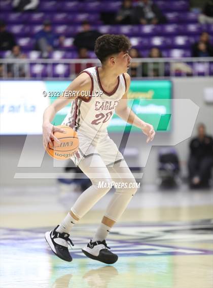 Thumbnail 3 in Grantsville vs. Layton Christian Academy (UHSAA 3A Final) photogallery.