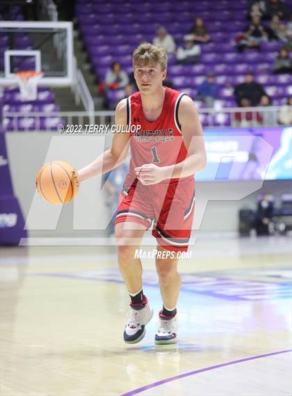 Thumbnail 3 in Grantsville vs. Layton Christian Academy (UHSAA 3A Final) photogallery.