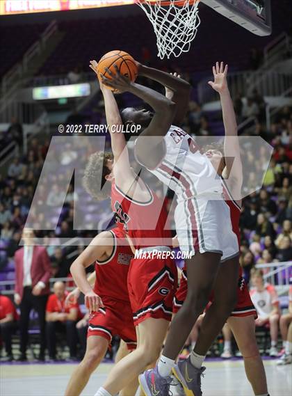 Thumbnail 2 in Grantsville vs. Layton Christian Academy (UHSAA 3A Final) photogallery.