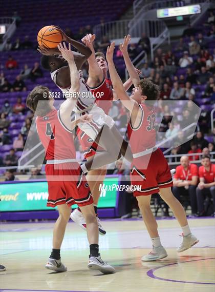 Thumbnail 1 in Grantsville vs. Layton Christian Academy (UHSAA 3A Final) photogallery.