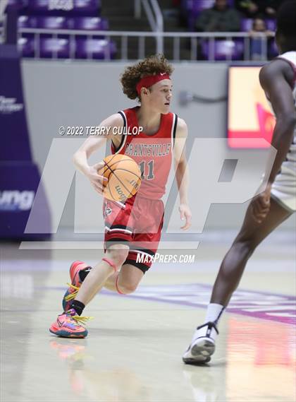 Thumbnail 3 in Grantsville vs. Layton Christian Academy (UHSAA 3A Final) photogallery.