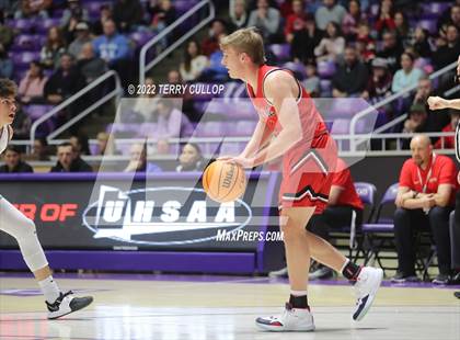Thumbnail 1 in Grantsville vs. Layton Christian Academy (UHSAA 3A Final) photogallery.
