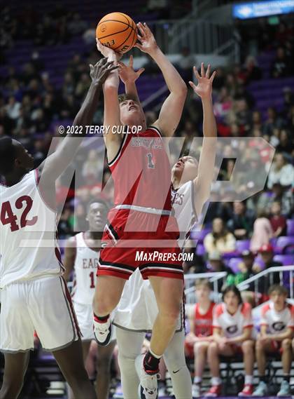 Thumbnail 1 in Grantsville vs. Layton Christian Academy (UHSAA 3A Final) photogallery.