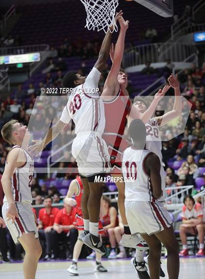 Thumbnail 2 in Grantsville vs. Layton Christian Academy (UHSAA 3A Final) photogallery.