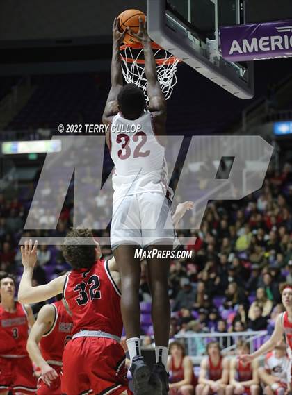 Thumbnail 2 in Grantsville vs. Layton Christian Academy (UHSAA 3A Final) photogallery.