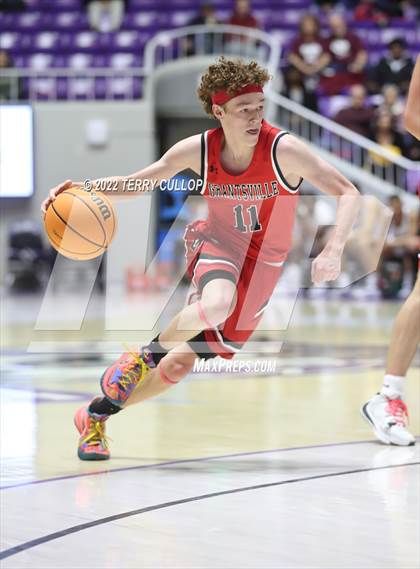 Thumbnail 1 in Grantsville vs. Layton Christian Academy (UHSAA 3A Final) photogallery.