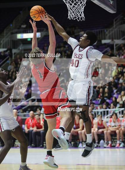 Thumbnail 1 in Grantsville vs. Layton Christian Academy (UHSAA 3A Final) photogallery.