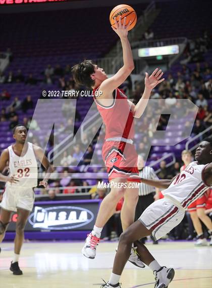 Thumbnail 2 in Grantsville vs. Layton Christian Academy (UHSAA 3A Final) photogallery.