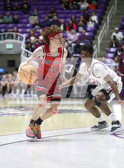 Thumbnail 1 in Grantsville vs. Layton Christian Academy (UHSAA 3A Final) photogallery.