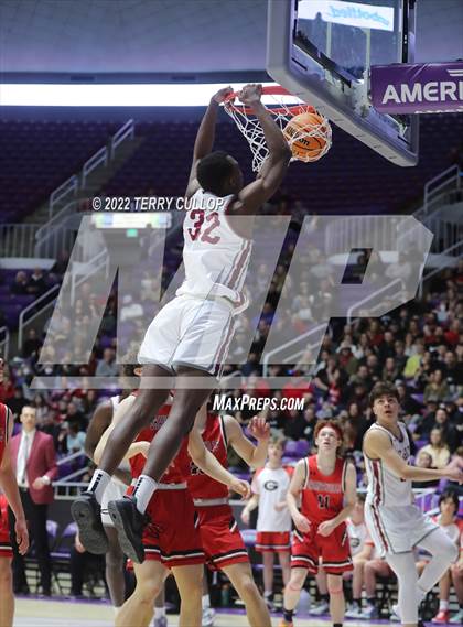 Thumbnail 2 in Grantsville vs. Layton Christian Academy (UHSAA 3A Final) photogallery.