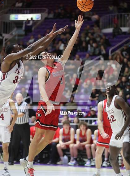 Thumbnail 3 in Grantsville vs. Layton Christian Academy (UHSAA 3A Final) photogallery.