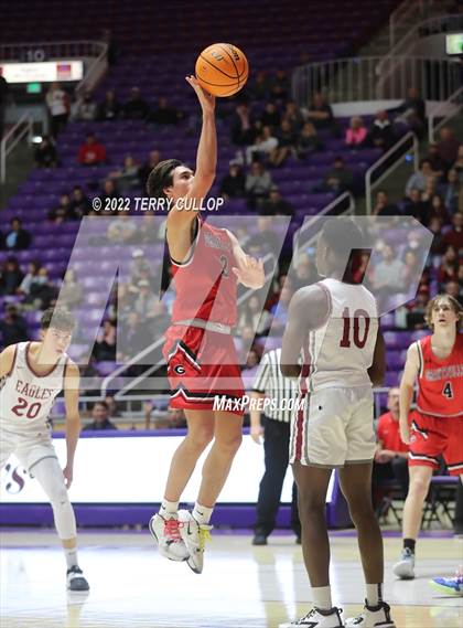 Thumbnail 1 in Grantsville vs. Layton Christian Academy (UHSAA 3A Final) photogallery.