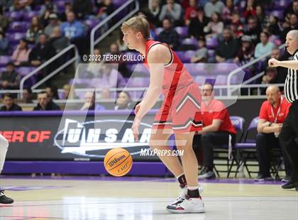 Thumbnail 2 in Grantsville vs. Layton Christian Academy (UHSAA 3A Final) photogallery.