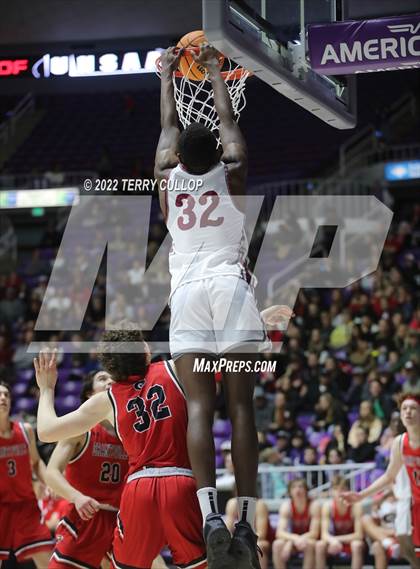 Thumbnail 3 in Grantsville vs. Layton Christian Academy (UHSAA 3A Final) photogallery.