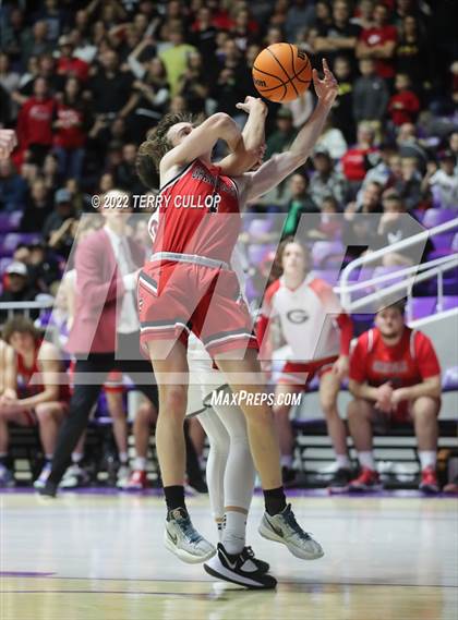 Thumbnail 2 in Grantsville vs. Layton Christian Academy (UHSAA 3A Final) photogallery.