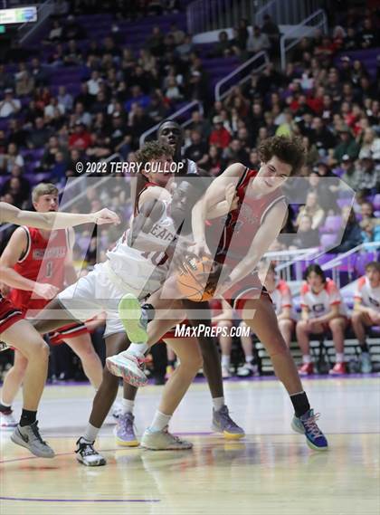 Thumbnail 2 in Grantsville vs. Layton Christian Academy (UHSAA 3A Final) photogallery.
