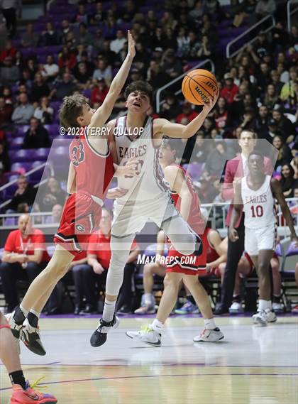 Thumbnail 3 in Grantsville vs. Layton Christian Academy (UHSAA 3A Final) photogallery.