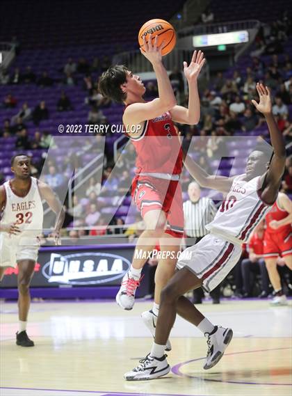 Thumbnail 1 in Grantsville vs. Layton Christian Academy (UHSAA 3A Final) photogallery.