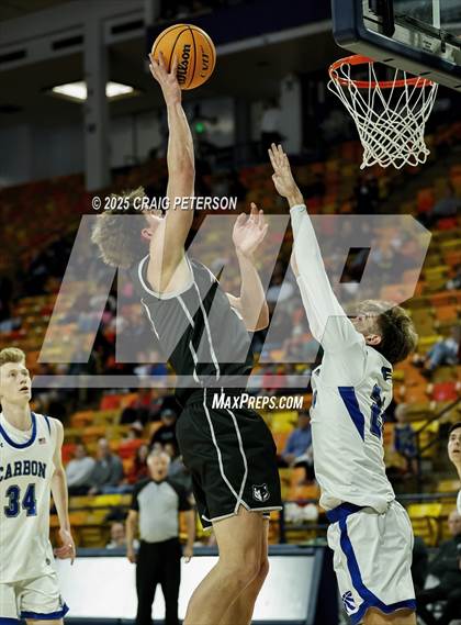 Thumbnail 3 in Carbon @ Green Canyon photogallery.