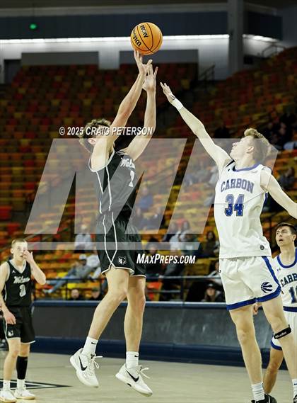 Thumbnail 1 in Carbon @ Green Canyon photogallery.